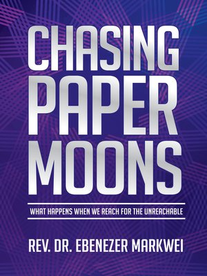 cover image of Chasing Paper Moons